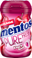 Kaugummi, Pure Fresh Kirsche, zuckerfrei (35 Stück) mentos