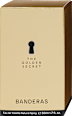 Férfi EdT Golden Secret  ANTONIO BANDERAS