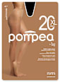 Дамски чорапогащник Top 20 DEN, кехлибар, XL Pompea