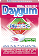 Chewing gum senza zucchero con succo di fragola Daygum