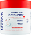 lactourea mousse krema za tijelo lactovit