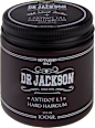 gel na vlasy Hard DR JACKSON