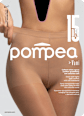 Чорапогащник Vani 15 DEN, Nero, 4-L Pompea