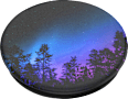 Swappable PopGrip Aurora Woods Popsockets