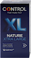 Preservativi Nature XL CONTROL