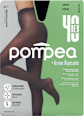 Чорапогащник Azione Riposante, Nero 40 DEN, размер 1/2-S Pompea