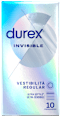 Preservativi invisible durex