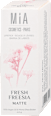 Rdečilo za ustnice 502 Fresh Freesia  MIA Cosmetics Paris