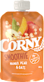Smoothie mango, hruška a ovesné vločky Corny