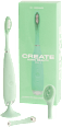 SONIC BEAUTY – Električna četkica za zube i četkica za lice - mint CREATE