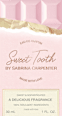 Eau de Parfum Sweet Tooth Donna SABRINA CARPENTER