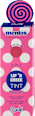 mentos BEAUTY TINT 2u1 rumenilo i karmin za usne  -Deep Rose Rude