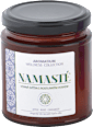 Vonná sviečka v skle Wellness Collection NAMASTÉ AROMATIUM