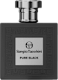 Eau de Toilette Pure Black Uomo SERGIO TACCHINI
