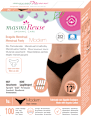 Majtki menstruacyjne Modern, rozmiar S (86-94cm) masmi