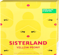 SISTERLAND YELLOW PEONY poklon set United Colors of Benetton