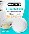 Raumentfeuchter Home & Style Nachfülltabs (3 x 450g), 1,35kg HUMYDRY