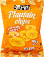 Főzőbanán chips Samai