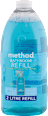 Čistiaci prostriedok do kúpeľne Eucalyptus Mint - náplň method