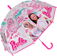 Detský manuálny dáždnik Barbie JFK Distribution