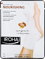 Vyživujúca maska na nohy Nourishing IROHA nature