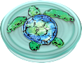 PopSocket Plant Grip Tortuga Popsockets