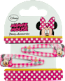 sponky do vlasů Minnie Mouse Disney