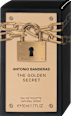 Toaletna voda The Golden Secret ANTONIO BANDERAS