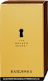 Férfi EdT The Golden Secret ANTONIO BANDERAS