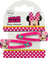 sponky do vlasů Minnie Mouse Disney