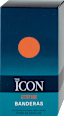 The Icon Attitude edp ANTONIO BANDERAS