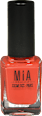 Lak za nohte 9 FREE Orange Clay MIA Cosmetics Paris