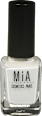 Lak za nohte 9 FREE Frost White MIA Cosmetics Paris