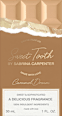 Apă de parfum SWEET TOOTH Caramel Dream SABRINA CARPENTER