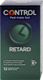 Preservativi Retard CONTROL