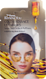 Mască cu Q10 Gold pentru ochi 7th Heaven