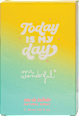 Today is my day edt Mr. Wonderful