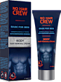 Enthaarungscreme Body No Hair Crew