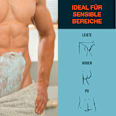 Enthaarungscreme Intimate No Hair Crew