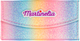 make-up paletka Martinelia