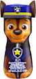 Gel de duș&șampon Patrula Cățelușilor Chase PAW PATROL