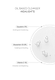 Reinigungsöl Based Transparent Lab