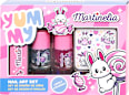 Yummy Nail Art set Martinelia