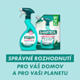 univerzalní dezinfekce náhradní náplň SANYTOL