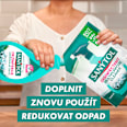 univerzalní dezinfekce náhradní náplň SANYTOL