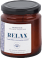 Vonná sviečka v skle Wellness Collection RELAX AROMATIUM