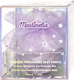 dětská EdT Purple Martinelia