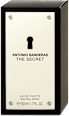 The Secret edt ANTONIO BANDERAS