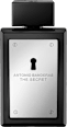 The Secret edt ANTONIO BANDERAS
