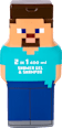 Bagnoschiuma & shampoo Minecraft Disney